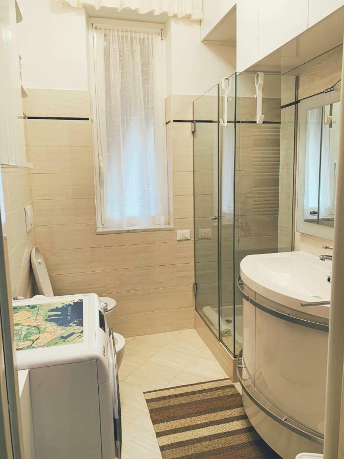 ラ・スペツィアLa Casa Di Milaアパートメント エクステリア 写真